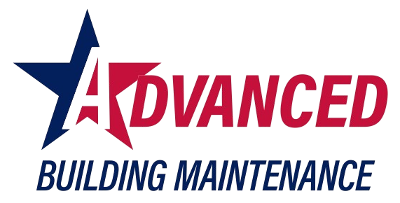 Advanced Building Maintenance Company Logo